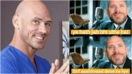 Pornstar Johnny Sins Funny Memes & Jokes: Check out Hilarious Posts About the Most 'Multi-Talented' Man Before He Becomes the First Adult Performer to Have Sex in Space