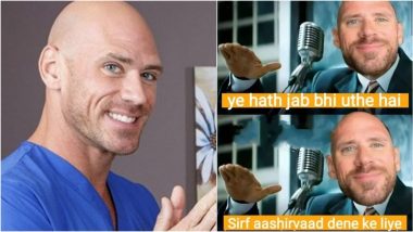 Funny Memes Female Porn - Pornstar Johnny Sins Funny Memes & Jokes: Check out Hilarious Posts About  the Most 'Multi-Talented' Man Before He Becomes the First Adult Performer  to Have Sex in Space | ðŸ‘ LatestLY