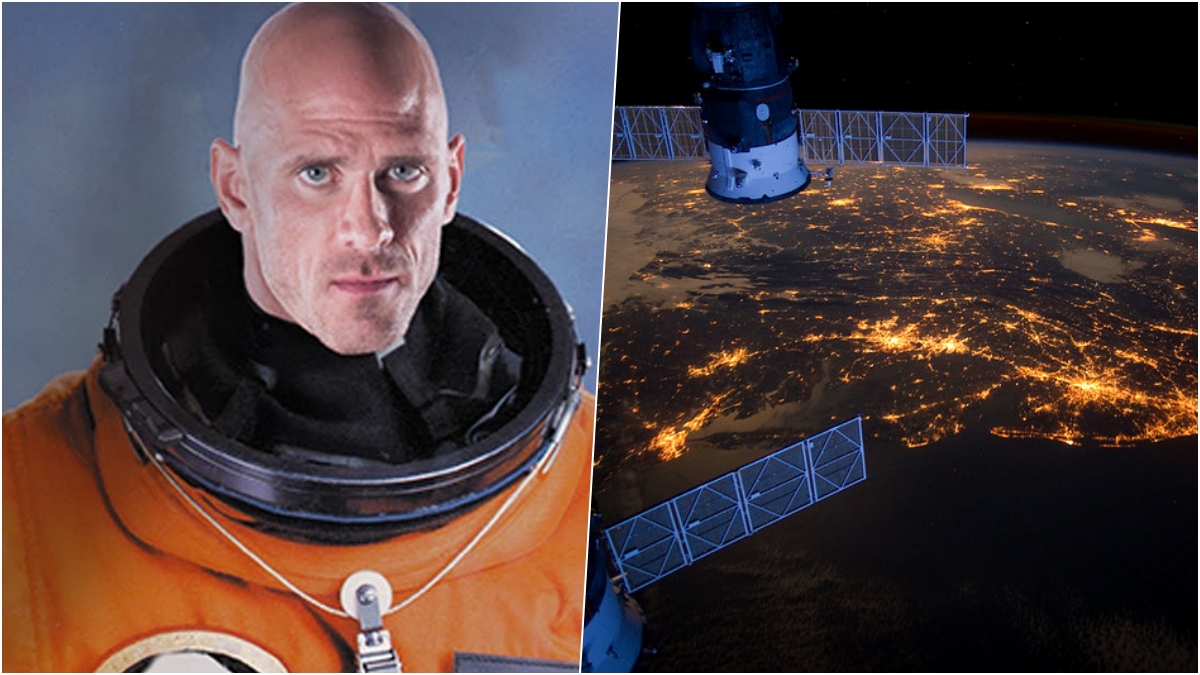 Jonhy Sins In Nasa Full Xxx Porn Video - Sex In Space! Porn Star Johnny Sins With Help From Elon Musk Hopes to  Become First Adult Performer to Have Sex in Space | ðŸ‘ LatestLY