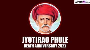 Mahatma Jyotiba Phule Punyatithi 2022: Share Images, HD Wallpapers, Quotes and Messages To Remember Indian Activist on His Death Anniversary