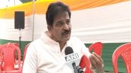 Bharat Jodo Yatra: BJP Busy Tarnishing Rahul Gandhi&rsquo;s Image, People Saw His Real Face During March, Says KC Venugopal