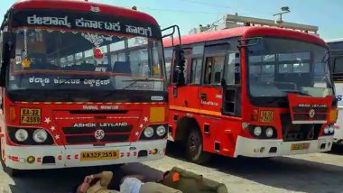 KSRTC Launches Bus Services to Mangaluru Airport; Check Complete Details Here