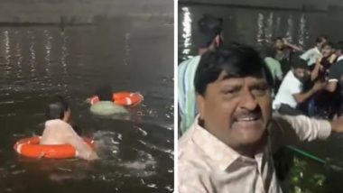 Gujarat Assembly Elections 2022: Former MLA Kantilal Amrutiya, Who Jumped Into River and Saved People During Morbi Tragedy, Gets BJP Ticket