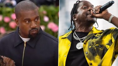 Rapper Pusha T Expresses Disappointment Over Friend Kanye West’s Anti-Semitic Tweets