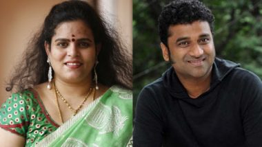Karate Kalyani Files Police Complaint Against Devi Sri Prasad; Actress Accuses Composer of 'Hurting Hindu Sentiments' With His Song O Pari