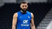 Karim Benzema Retires From International Football After Missing FIFA World Cup 2022 for France Due to Injury
