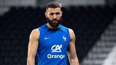 Karim Benzema Ruled Out of FIFA World Cup Qatar 2022 Due to Muscle Tear, Check French Football Star's Instagram Post