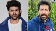 Kartik Aaryan to Play a Boxer in Kabir Khan's Next &ndash; Reports