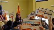 Katie Hobbs Wins Arizona Governor's Race; Defeats Donald Trump Ally Kari Lake