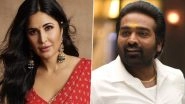 Merry Christmas: Katrina Kaif and Vijay Sethupathi Spotted Filming a Scene for Sriram Raghavan&rsquo;s Film, Pictures From the Set Go Viral