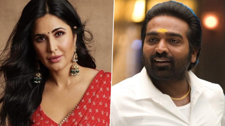 Merry Christmas: Katrina Kaif and Vijay Sethupathi Spotted Filming a Scene for Sriram Raghavan’s Film, Pictures From the Set Go Viral