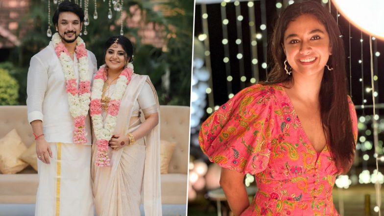 Gautham Karthik and Manjima Mohan Wedding: Keerthy Suresh Congratulates the Newly Married Couple With a Heartfelt Note!