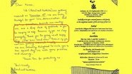 Indian Army Responds To Kerala Couple's Wedding Invite With A Beautiful Message, Check Viral Post