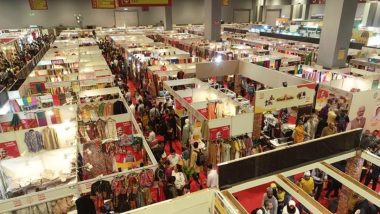 India International Trade Fair 2022: Khadi India Pavilion Registers Record Sale of Rs 12.06 Crore