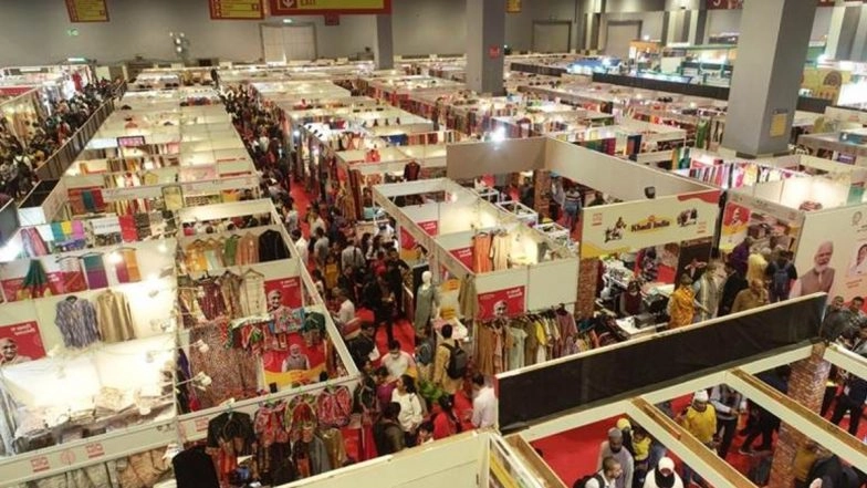 India International Trade Fair 2022: Khadi India Pavilion Registers Record Sale of Rs 12.06 Crore