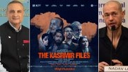 The Kashmir Files Controversy: Israel&rsquo;s Consul General Kobbi Shoshani Says He Doesn&rsquo;t Agree with IFFI Jury Head Nadav Lapid&rsquo;s Remark On Vivek Agnihotri&rsquo;s Film
