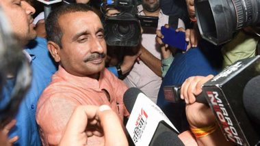 Unnao Rape Case: Delhi High Court Seeks CBI's Response on Kuldeep Singh Sengar's Interim Bail Plea to Attend Daughter's Marriage