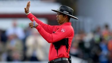 ICC T20 World Cup 2022: Kumar Dharmasena, Paul Reiffel To Be On-Field Umpires for India vs England Semifinal