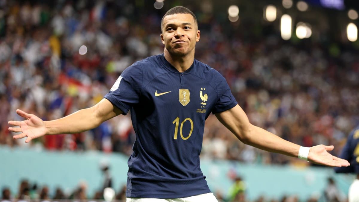 Mbappe: FIFA World Cup™️ 2022 Golden Boot winner