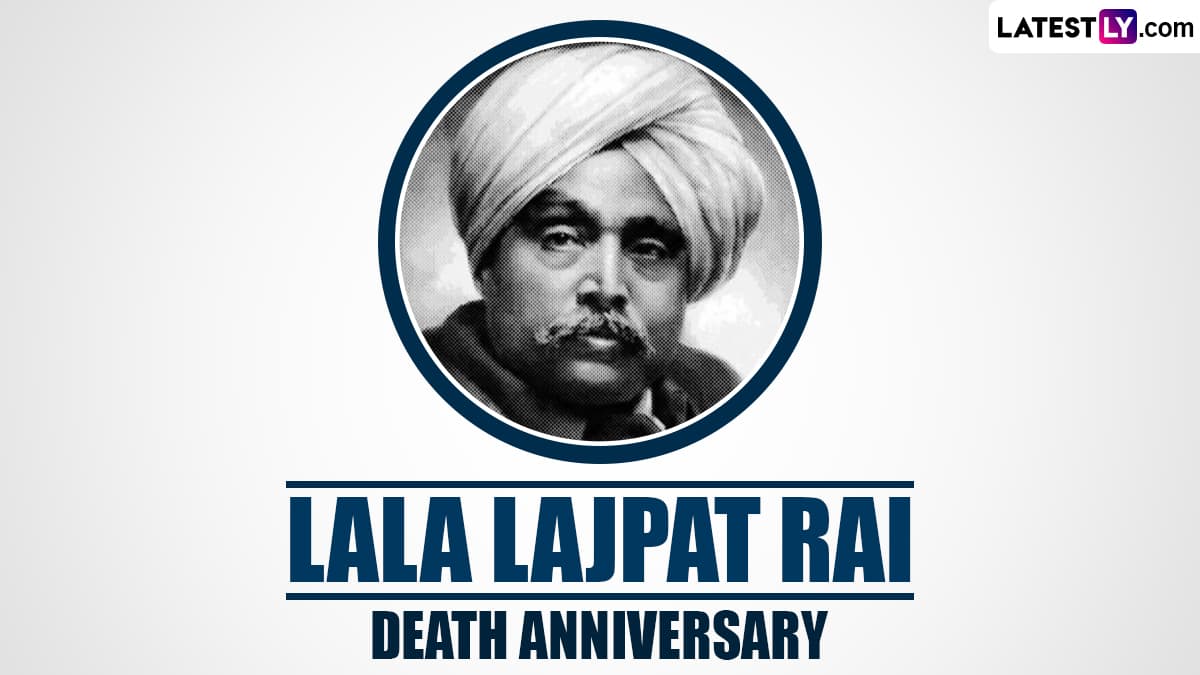 Festivals Events News Balidan Diwas 2022 On Lala Lajpat Rai Death festivals-events-news-balidan-diwas-2022-on-lala-lajpat-rai-death