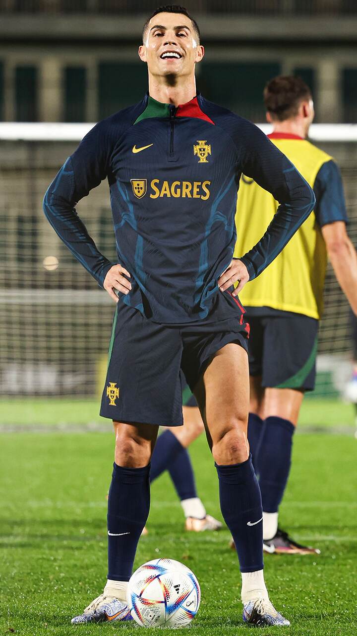 Cristiano Ronaldo