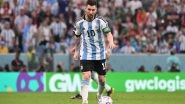 Kerala Roots For Lionel Messi As Argentina Qualify For FIFA World Cup 2022 Quarterfinals