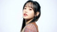 Chuu Gets Kicked Out From Loona for Verbally Abusing Staff, BlockBerry Creative Issues Statement on Her Removal