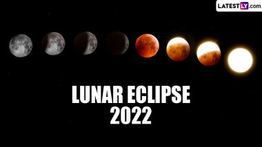 Chandra Grahan 2022 Superstitions: From Avoiding Sitting on Animals to  Skipping Travel Plans; 5 Mind-Boggling Myths and Beliefs About November's  Total Lunar Eclipse | 👍 LatestLY