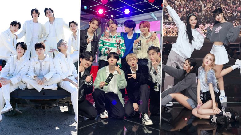 MAMA 2022 Winners: BTS, Stray Kids and BLACKPINK Win Big at Day 2 of the Award Show!