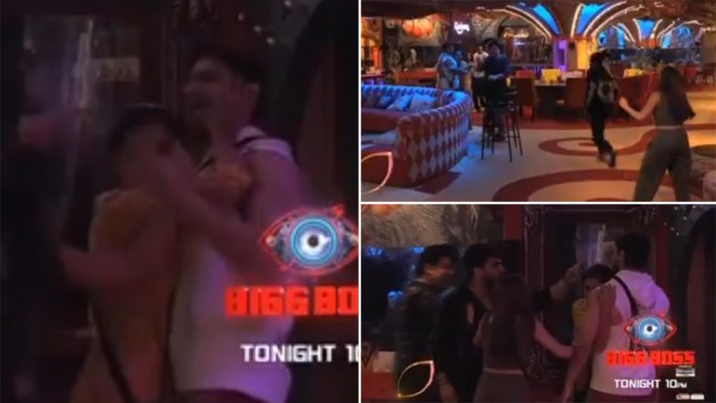 Bigg Boss 16 Preview: Shalin Bhanot Threatens to Quit the Show After MC Stan Grabs a Vase to Hit Him (Watch Video)