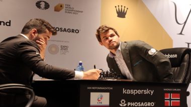 Meltwater Champions Chess Tour Finals 2022: Magnus Carlsen Racked Up His Seventh Straight Win in San Francisco