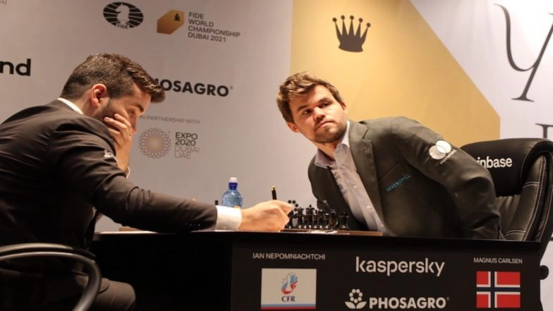 Meltwater Champions Chess Tour Finals 2022: Magnus Carlsen Racked Up His Seventh Straight Win in San Francisco