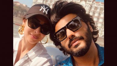 Malaika Arora Is Not Pregnant; Arjun Kapoor Quashes Girlfriend’s Pregnancy Rumours on Social Media (View Post)