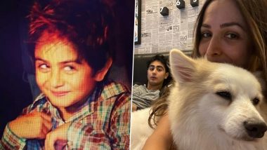 Malaika Arora Pens the Cutest Wish for 'Baby Boy' Arhaan Khan on His 20th Birthday (View Post)