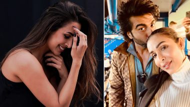 Did Malaika Arora Just Confirm Marriage With Arjun Kapoor Via Her 'I Said Yes' Post On Instagram?