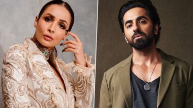 An Action Hero: Malaika Arora to Feature in a Song in Ayushmann Khurrana's Film – Reports