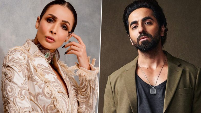 An Action Hero: Malaika Arora To Feature In A Song In Ayushmann ...