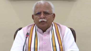 Special Allowance for Employees As Per Geographical Location, Says Haryana CM Manohar Lal in State Assembly