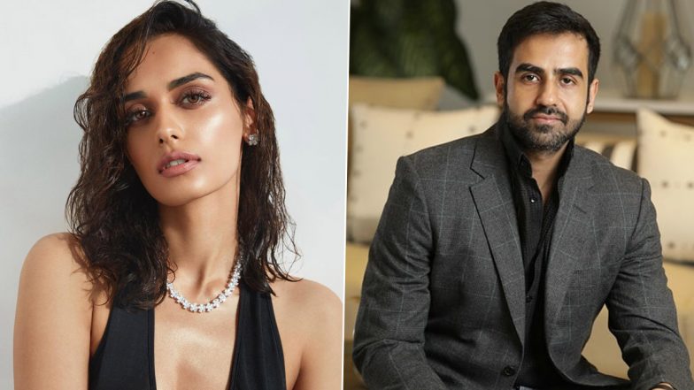 Manushi Chhillar Is Dating Businessman Nikhil Kamath – Reports