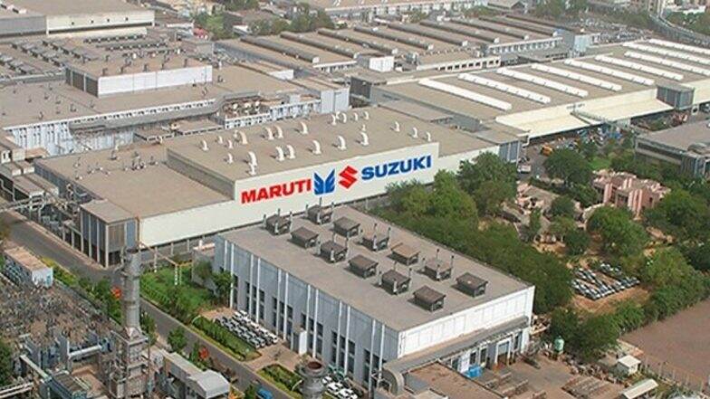 Maruti Suzuki India Exceeds 250 Million Production Mark