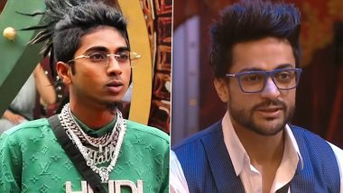 Bigg Boss 16: MC Stan Physically Attacks Shalin Bhanot Over Tina Datta's Sprained Ankle - Reports