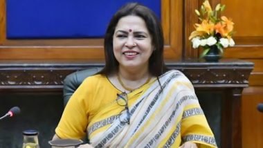 Delhi Getting Polluted Due to Negligence of Arvind Kejriwal Government, Says Union Minister Meenakshi Lekhi