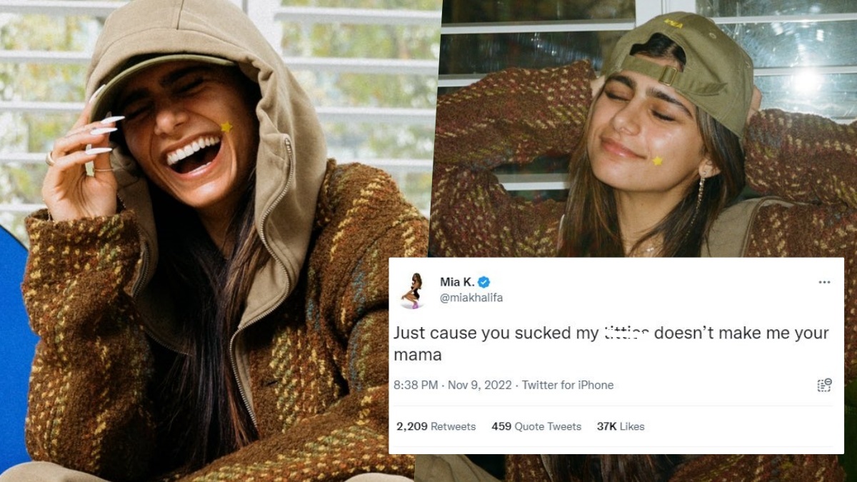 Viral News | Mia Khalifa Divides Twitter With a Racy Tweet! | 👍 LatestLY