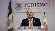 IFFI 2022: Miguel Torruco Marques Expresses Joy Over Participation of Mexican Films, Minister of Tourism Says &lsquo;Mexico Has Fantastic Creativity&rsquo;