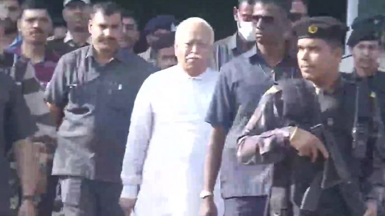 RSS Chief Mohan Bhagwat Says 'Whoever Considers India as Motherland is Hindu'