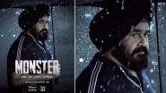 Monster OTT Release: Mohanlal&rsquo;s Crime-Thriller To Stream on Disney+ Hotstar From December 2!