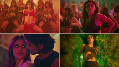Fakeeran Song: Mouni Roy’s Jaw-Dropping Looks and Dance Moves in This Music Video Is Sure Win Hearts – WATCH