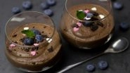 Easy Mousse Recipes: From Triple Chocolate Mousse to Mango Mousse Cup, Dessert Recipe Videos Are Must-Try at Home