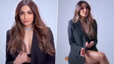 Moving In With Malaika: Malaika Arora Gives It Back to Trolls Who Target Her Age, Walk and Fashion (Watch Video)