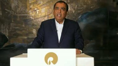 Forbes World’s Billionaires List 2023: Mukesh Ambani 9th Richest Person With Net Worth of USD 83.4 Billion, Remains Wealthiest Individual in Asia